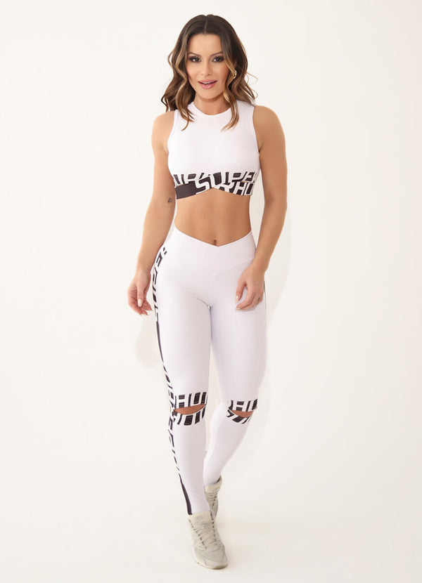 Leggins Superhot Blackout