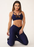 Superhot Legging Wet+