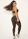 Superhot Legging Wet+