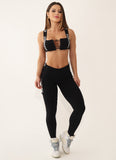 Top Superhot Comfy Preto TOP5341