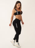 Top Superhot Comfy Preto TOP5341