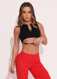 Superhot Legging Blackout