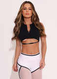 Superhot Legging Blackout
