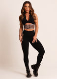 Top Esportivo Superhot Comfy Preto TOP5480 UV50+