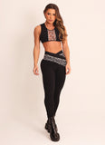 Superhot Legging Blackout