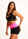 Top Esportivo Superhot Comfy Preto TOP5503 UV50+
