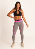 Top Esportivo Superhot Comfy Preto TOP5506 UV50+