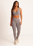 Top Esportivo Superhot Comfy Cinza TOP5507 UV50+