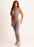 Top Esportivo Superhot Comfy Cinza TOP5507 UV50+