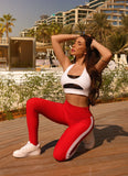 Top Superhot Blackout Branco TOP5529 UV50+