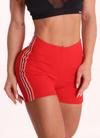 Shorts Superhot Blackout Vermelho SH5598 UV50+