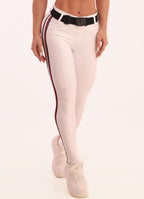 Legging Superhot Blackout Branco CAL5620 UV50+
