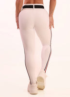 Legging Superhot Blackout Branco CAL5620 UV50+