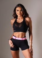 Top Superhot Comfy Preto TOP5609 UV50+