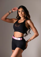 Top Superhot Comfy Preto TOP5609 UV50+