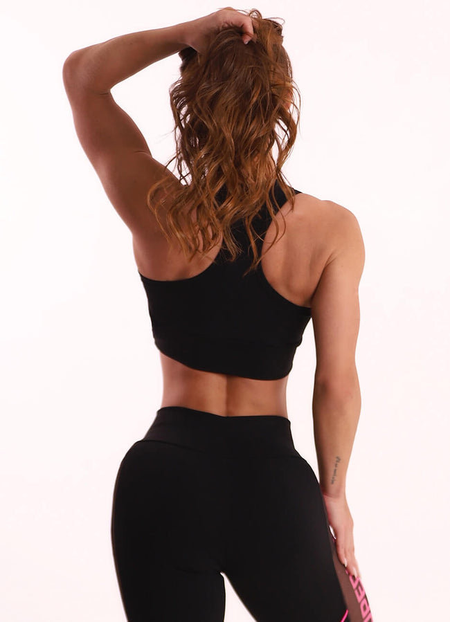 Top Superhot Comfy Preto TOP5611 UV50+ Main Image