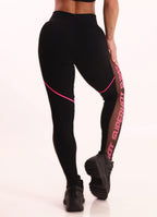 Legging Superhot Blackout Preto CAL5616 UV50+