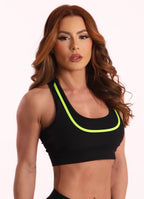 Top Superhot Comfy Preto TOP5612 UV50+