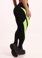 Legging Superhot Blackout Preto CAL5599 UV50+