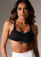 Shorts Superhot Blackout Branco SH5640 UV50+ Cós Médio