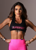 Top Superhot Blackout Preto TOP5642 UV50+ Forrado