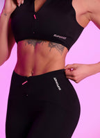 Calça Legging Superhot Adaptive Preto CAL5666 UV80+