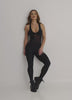 Macacão Superhot Comfy Preto MAC5583 Proteção UV50+