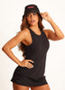 Vestido Superhot Fitt Preto VEST5498 UV50/80+