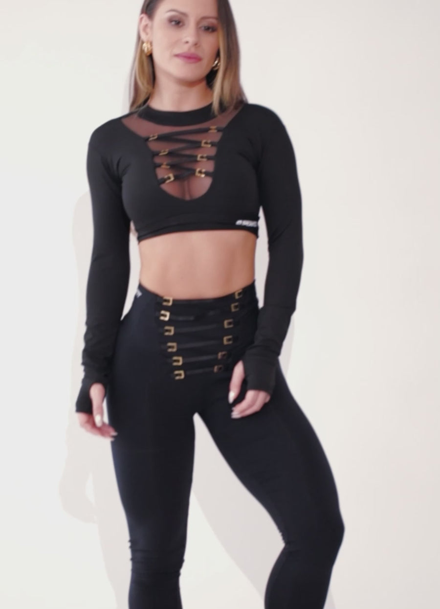 Blusa Superhot Fiber BL5345 Imagen principal del producto