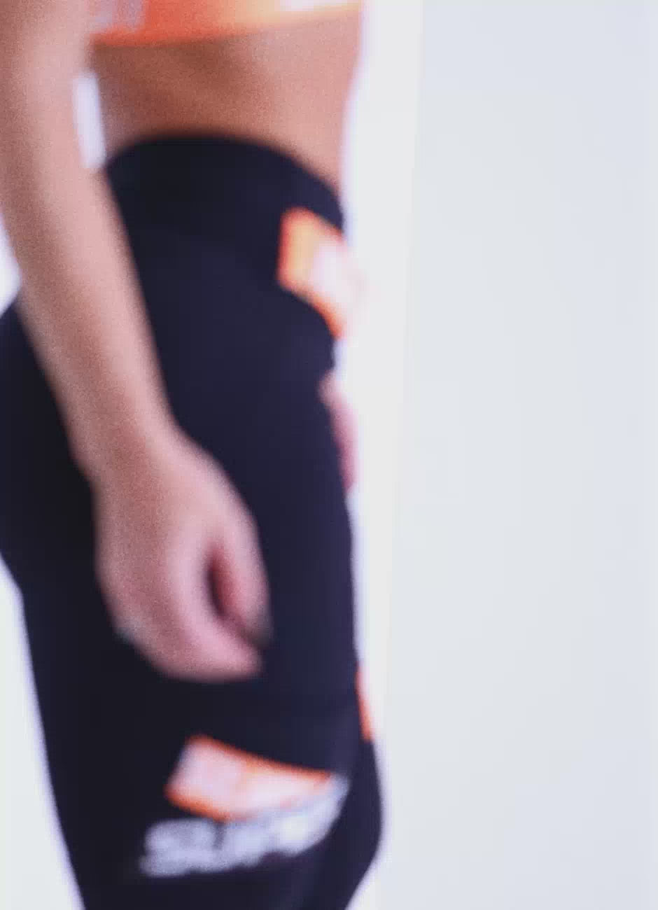 Top Esportivo Superhot Comfy Preto TOP5405 UV50+