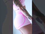 Shorts Superhot Fitt Rosa SH5267