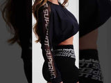 Superhot Blouse Fiber BL5345