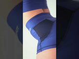 Shorts Superhot Gleam Azul Marinho SH5298