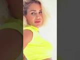 Blusa Superhot Fitt Verde Neon BL5293
