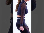 Blusa Superhot Fitt Preto BL5435 Proteção UV50/80