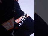 Legging Cós Médio Superhot Comfy Preto CAL5402 Proteção UV50+