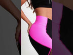 Legging Cós Médio Superhot Comfy Preto CAL5497 UV50+