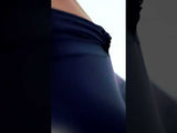 Top C/ Bojo Removível Superhot Wet+ Azul Marinho TOP5384