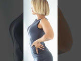 Vestido Superhot Wet Chumbo VEST5211
