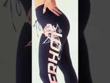 Legging Superhot Comfy Preta CAL5288