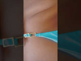 Superhot Liquid Bikini Bra