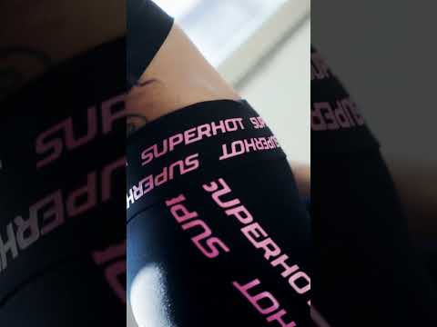 Top Superhot Comfy Preto TOP5345