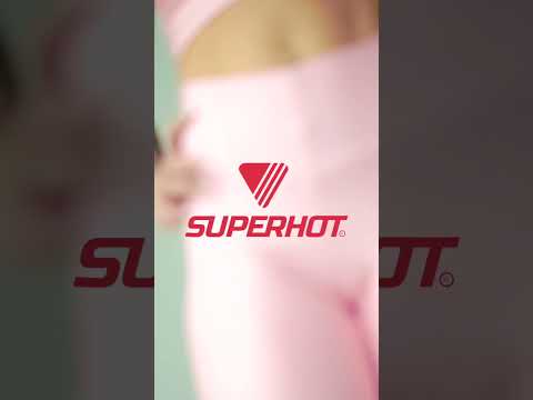 Legging Superhot Gleam Rosa CAL5235