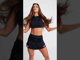Shorts-saia Superhot Fitt Preto SKT5499 Proteção UV50/80+