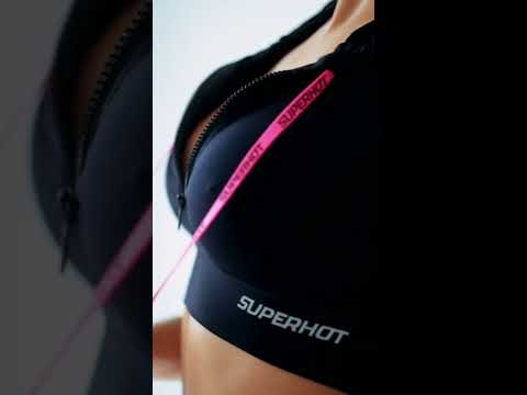 Top Superhot Comfy Preto TOP5216