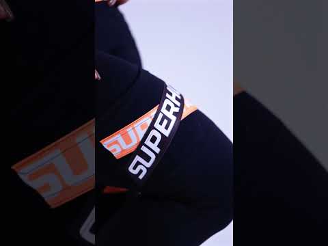 Top Esportivo Superhot Comfy Preto TOP5405 UV50+