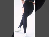 Legging Superhot Comfy Preta CAL5187