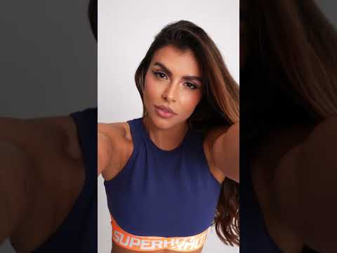 Shorts Superhot Comfy Azul Marinho SH5487 UV50+