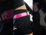 Shorts Saia Superhot Fitt Preto SKT5341