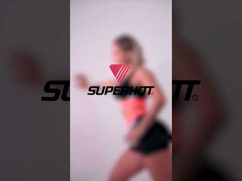 Shorts Superhot Comfy Negro